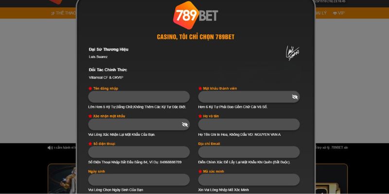 5 bước tham gia giải trí trực tuyến tại 789BET