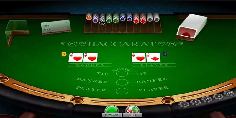 Học hỏi kỹ thuật vào tiền hay khi đánh Baccarat 78WIN