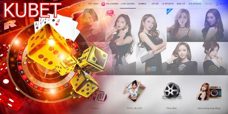 Khám phá những thông tin về Kubet Casino 