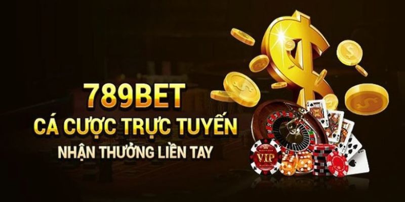 Sơ lược về trang cược 789BET