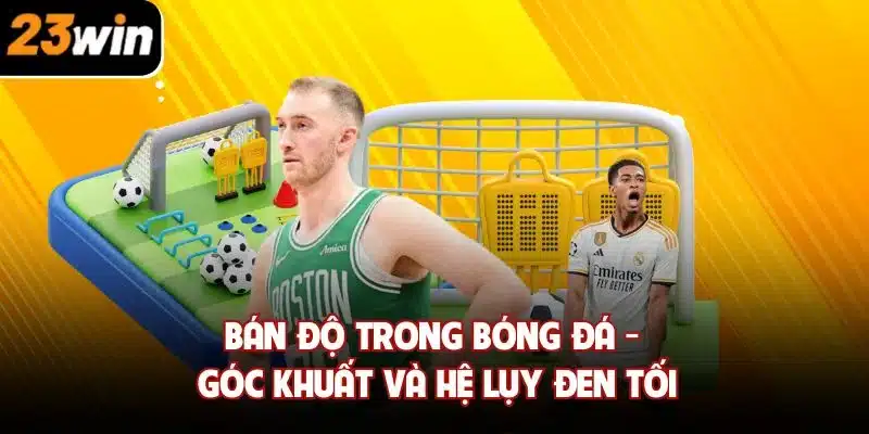 Bán độ trong bóng đá