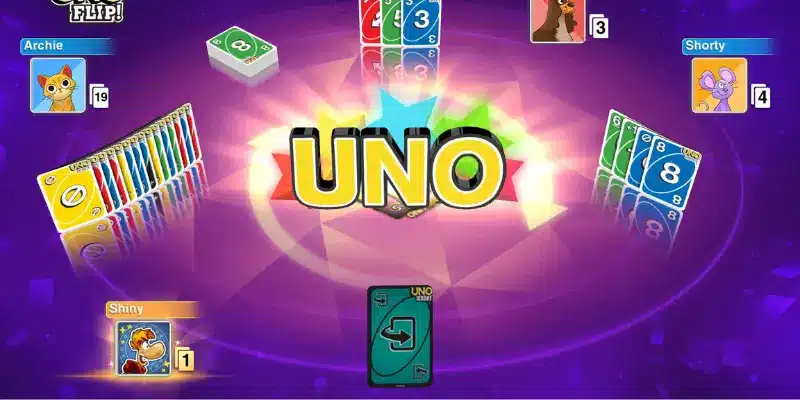 Luật chơi game bài Uno đơn giản